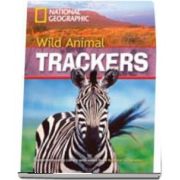 Wild Animal Trackers. Footprint Reading Library 1000. Book with Multi ROM