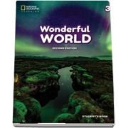 Wonderful World 3. Students Book