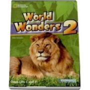 World Wonders 2. Class Audio CDs