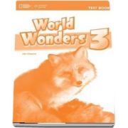 World Wonders 3. Test Book