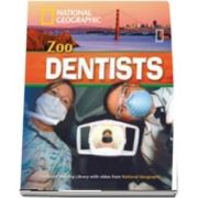 Zoo Dentists. Footprint Reading Library 1600. Book with Multi ROM