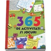 365 de activitati si jocuri