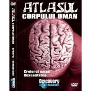 Atlasul corpului uman (Numarul 7). Creierul uman, Sexualitatea. DVD