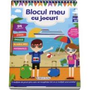 Blocul meu cu jocuri 10-11 ani