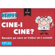 Cine-i cine? Romani pe care ar trebui sa-i cunosti (Genius - Joc de cultura generala)