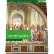 Educatie plastica, manual pentru clasa a VI-a - Autori Oana Mari Solomon si Cristina Rizea