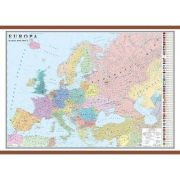 Europa. Harta politica 1600x1200 mm