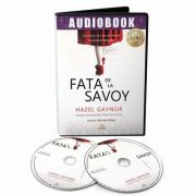 Fata de la Savoy. Audiobook - Hazel Gaynor