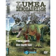 Lumea dinozaurilor (Volumul 4). Pradatori gigantici, Atacul cangurilor ucigasi. DVD
