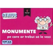 Monumente pe care ar trebui sa le vezi (Genius - Joc de cultura generala)