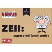 Zeii: supereroii lumii antice (Genius - Joc de cultura generala)