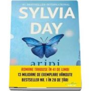 Aripi de bruma - Sylvia Day