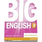 Big English 3. Teachers eText CD-Rom
