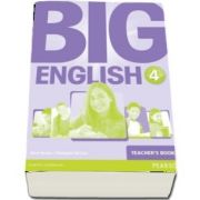 Big English 4. Teachers Book