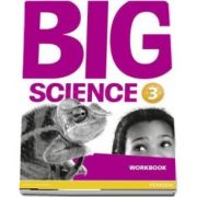 Big Science 3. Workbook