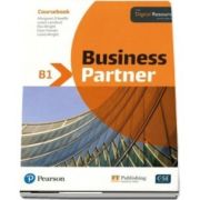 Business Partner B1. Coursebook and Basic MyEnglishLab Pack