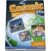 Cosmic B1 plus Greece Teachers Book and Active Book Pack