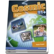 Cosmic B1 plus Teachers Book