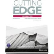 Cutting Edge Advanced New Edition Teachers Book and Teachers Resource Disk Pack