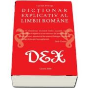 Dictionar explicativ al limbii romane, Lucian Pricop, Cartex