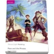 Easystart: Pete and the Pirates Book and CD Pack