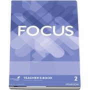 Focus BrE 2 Teachers Book & MultiROM Pack