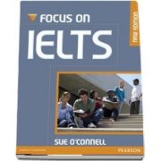 Focus on IELTS New Ed CBk CD and MEL Pack