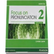 Focus on Pronunciation 2 Audio CDs