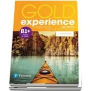 Gold Experience 2nd Edition B1 Students Book with Online Practice Pack