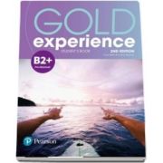 Gold Experience 2nd Edition B2 Students Book