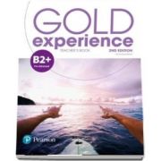 Gold Experience 2nd Edition B2 Teachers Book with Online Practice & Online Resources Pack