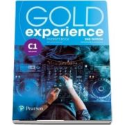 Gold Experience 2nd Edition C1 Students Book with Online Practice Pack