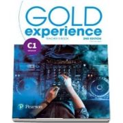 Gold Experience 2nd Edition C1 Teachers Book with Online Practice & Online Resources Pack