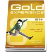 Gold Experience B1 eText Teacher CD-ROM