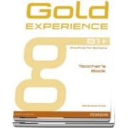 Gold Experience B1 Teachers Book