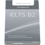 IELTS Global Level B2 MyEnglishLab & Student PIN Code