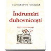 Indrumari Duhovnicesti de arhim. Efrem Filotheitul