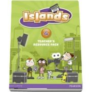 Islands Level 4 Teachers Pack