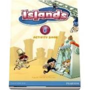 Islands Level 6 Activity Book plus pin code