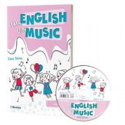 Learn English with music. Caiet de lucru pentru clasa a II-a, contine CD (Sticlea Elena)