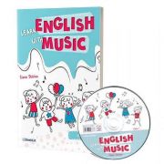 Learn English with music. Caiet de lucru pentru clasa I, contine CD (Sticlea Elena)