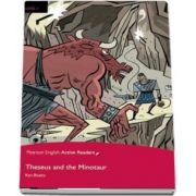 Level 1: Theseus and the Minotaur Book and Multi-ROM with MP3 Pack
