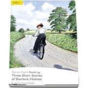 Level 2: Three Short Stories of Sherlock Holmes