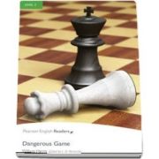 Level 3: Dangerous Game Book and MP3 Pack