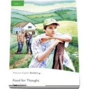 Level 3: Food for Thought Book and MP3 Pack