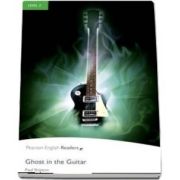 Level 3: Ghost in the Guitar Book and MP3 Pack