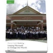 Level 3: Leaving Microsoft to Change the World Book and MP3 Pack