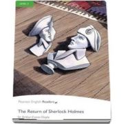 Level 3: The Return of Sherlock Holmes Book and MP3 Pack