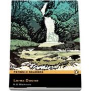Level 4: Lorna Doone Book and MP3 Pack