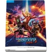 Level 4: Marvels The Guardians of the Galaxy Vol. 2 Book & MP3 Pack